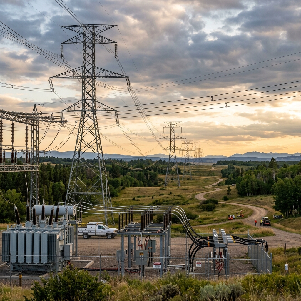 Electrical & Power Transmission