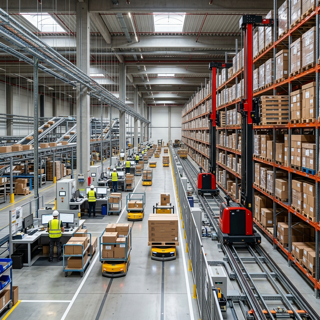 Material Handling
