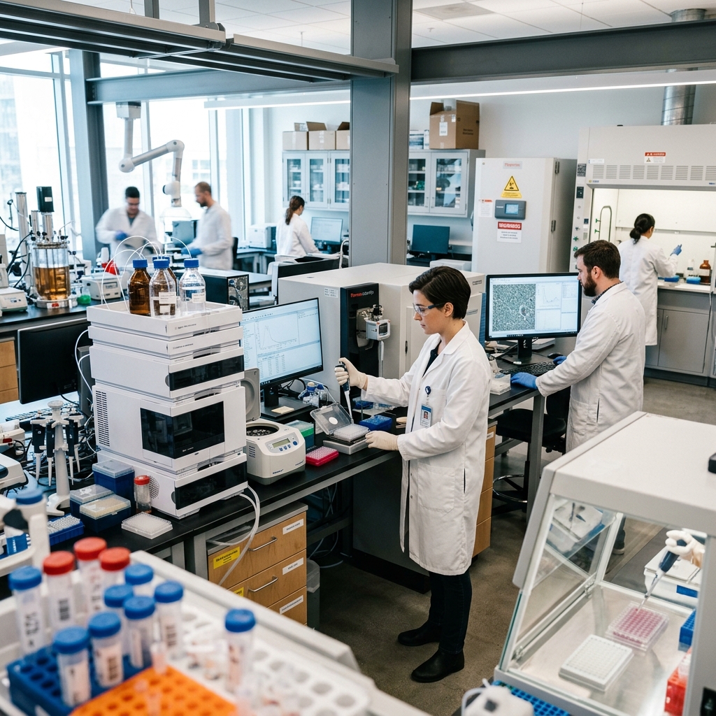 Test & Research Equipment